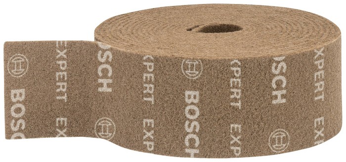 Bosch Expert N880 -Kuitukangasrulla 115 mm x 10 m Karkea