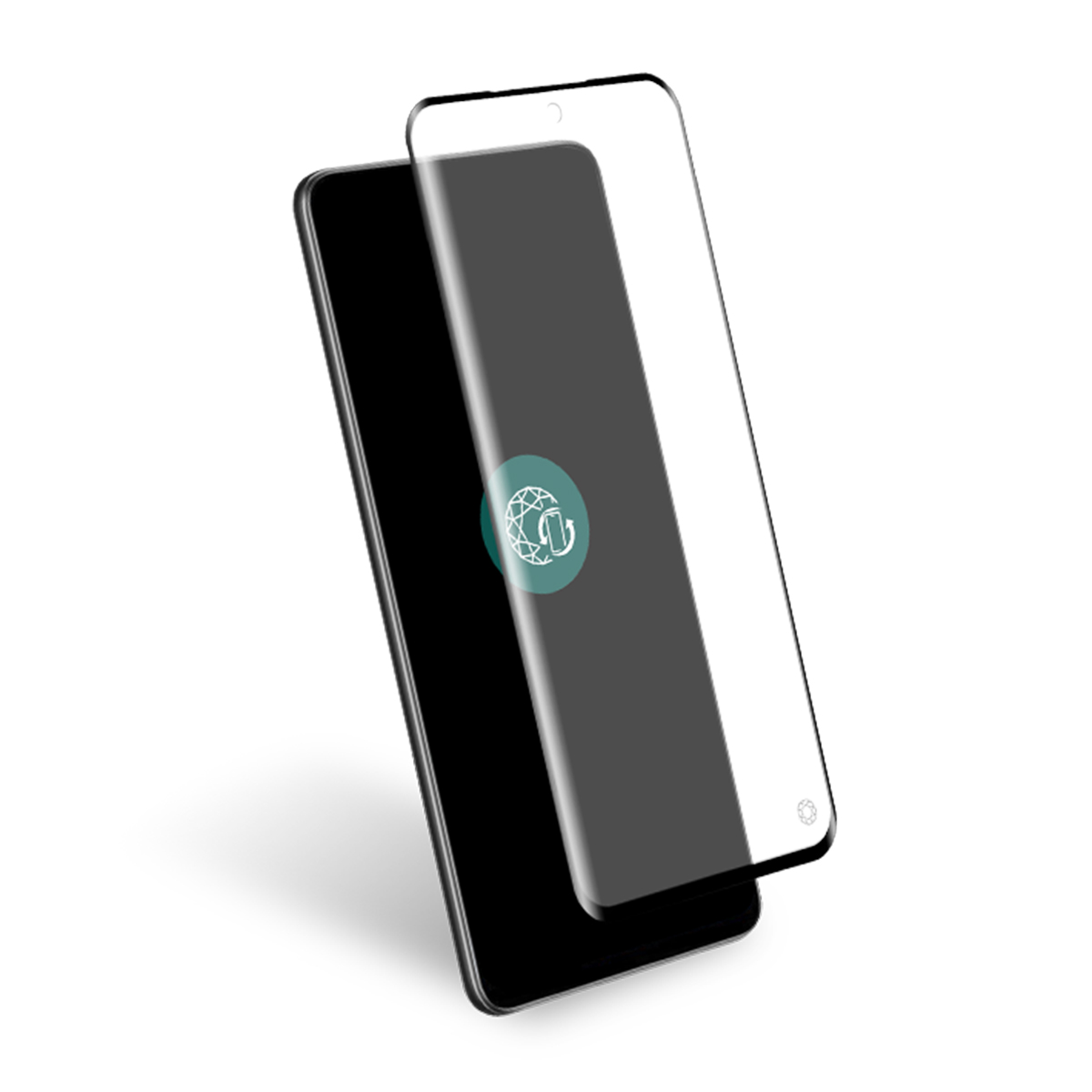 Näytönsuoja Honor Magic6 Lite Karkaistua Lasia 3D Iskunkestävä 9H+