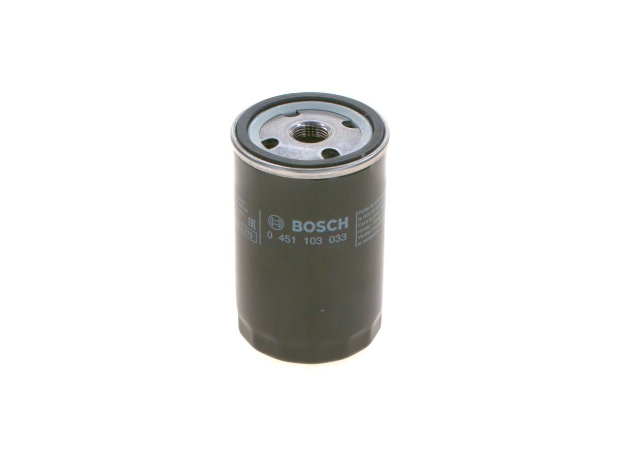 Bosch Öljynsuodatin 0451103033