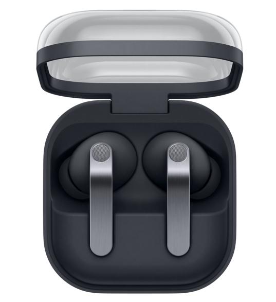 Samsung Galaxy Buds4 Pro ANC Langattomat Kuulokkeet (TWS) Musta