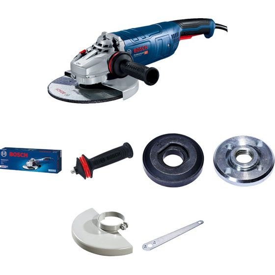 Bosch GWS 24-230 P Professional -Kulmahiomakone 230 mm 2400 W