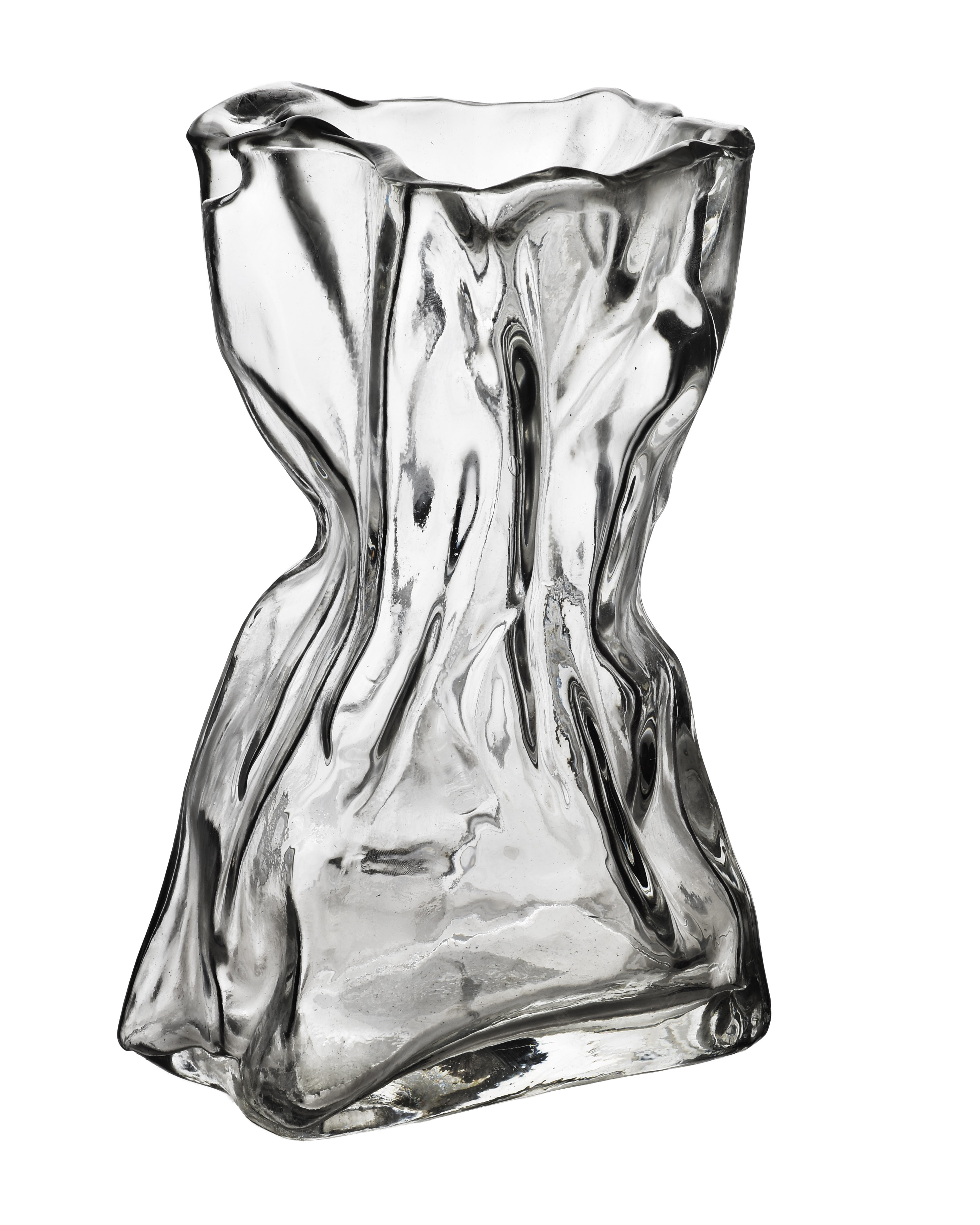 Maljakko SERENITE, lasia, 9x13, 5x22 cm