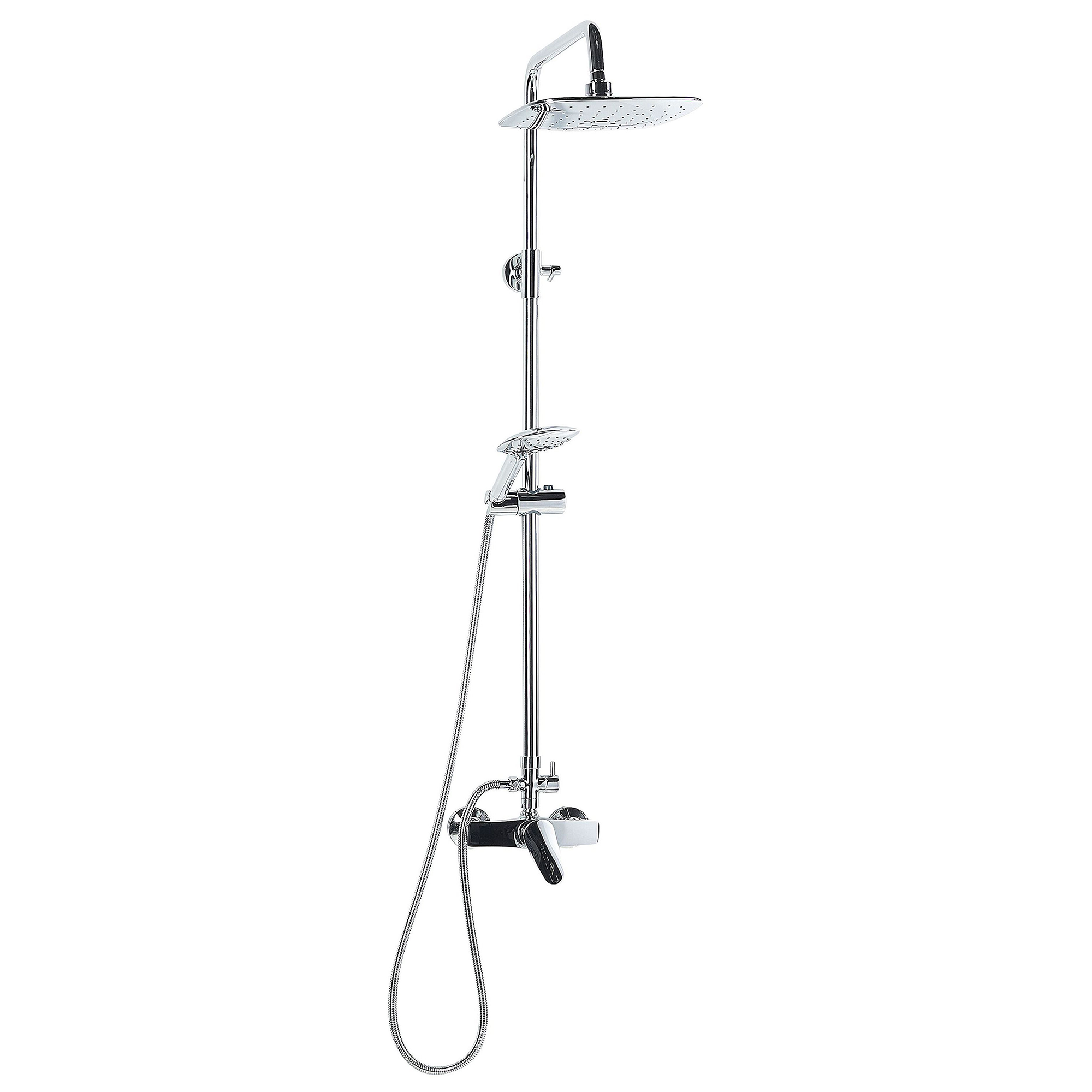 Sadesuihkusetti HOWICK Hopea