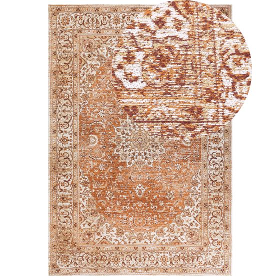 Matto HAYA Oranssi 160 x 230 cm puuvilla