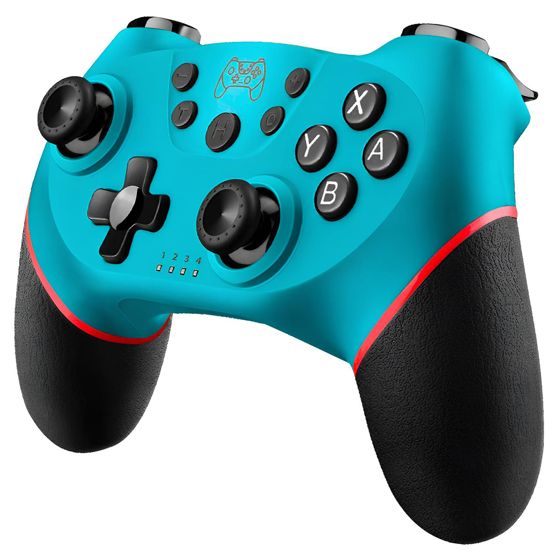 Langaton Ohjain Yhteensopiva Nintendo Switchin kanssa