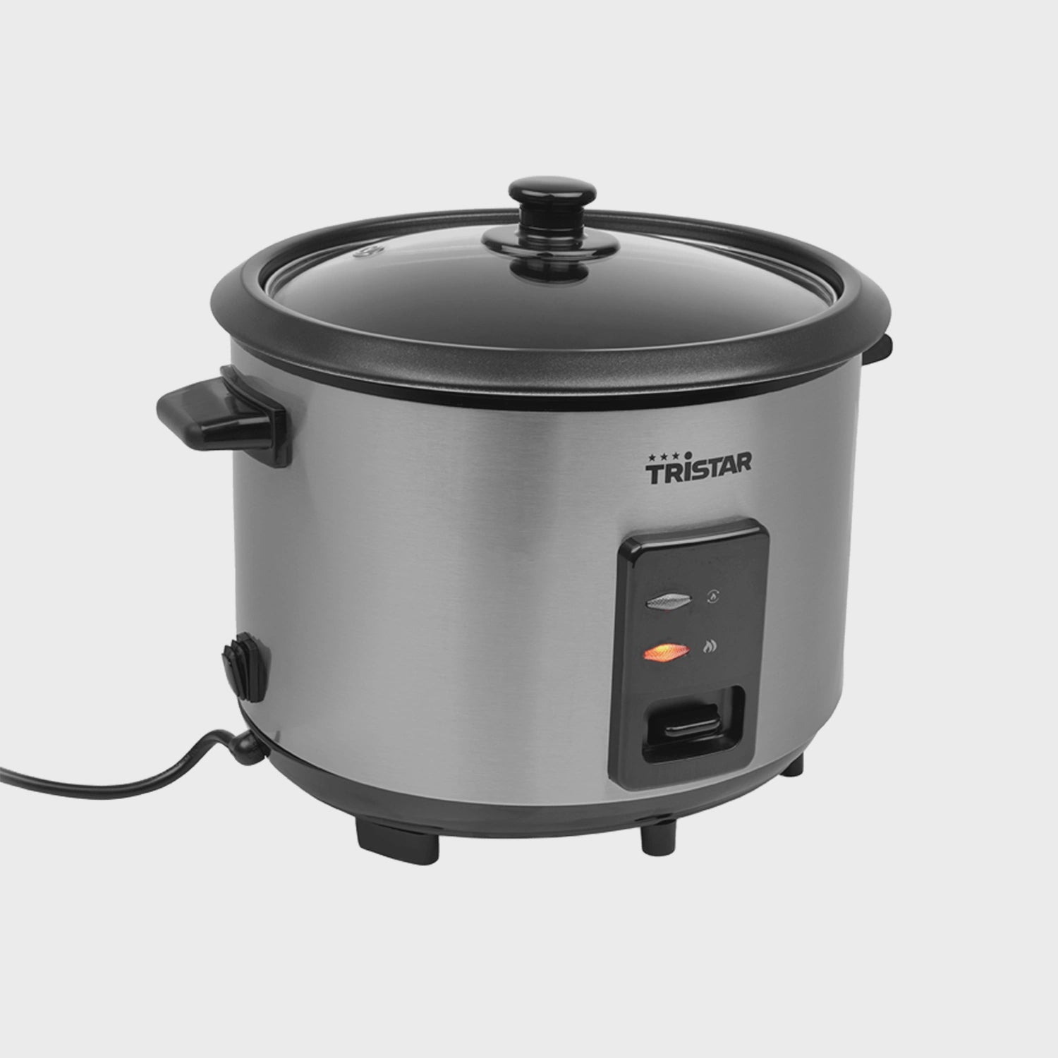 Riisinkeitin 1,8 l 700 W tarttumattomalla kattilalla ja lämpötoiminnolla