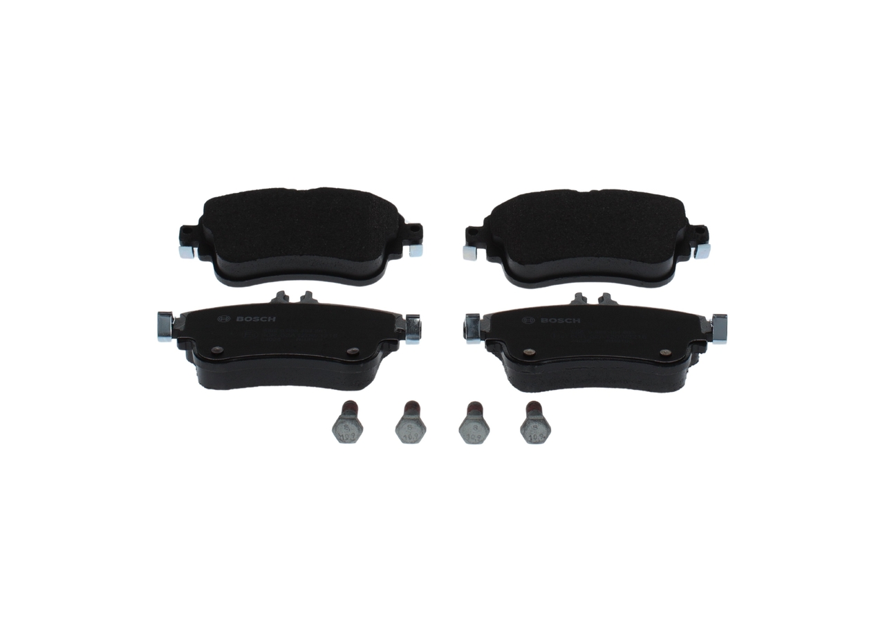 Bosch Etujarrupalat 0986494663