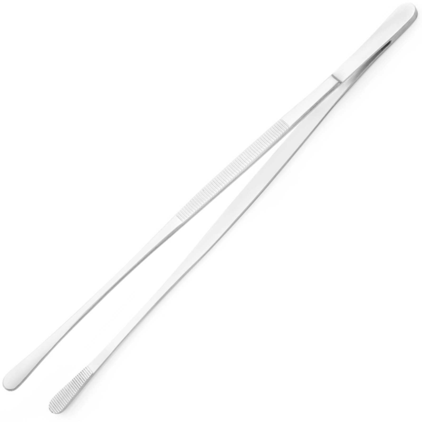 Keittiöpinsetit pyöreillä kärjillä 305 mm - Hendi 680193