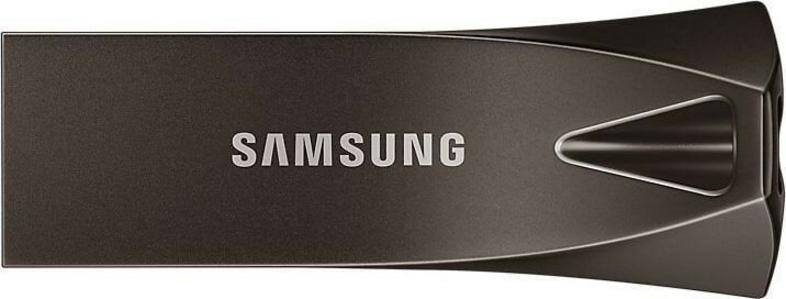 Samsung Bar Plus (2020) 64GB Titanium USB-muistitikku MUF-64BE4/APC