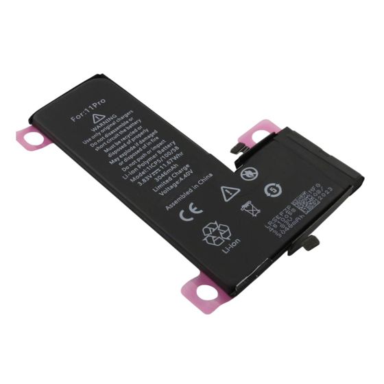 Akku iPhone 11 Pro:lle, 3,83V 3046mAh Li-Polymer