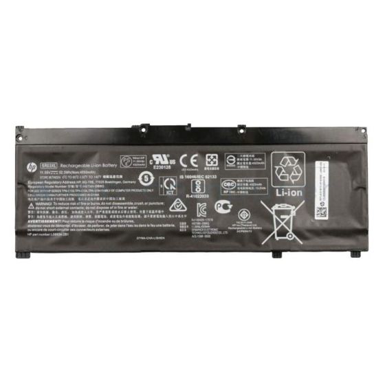 HP Kannettavan akku L08934-2B1 Lishen 4.55Ah