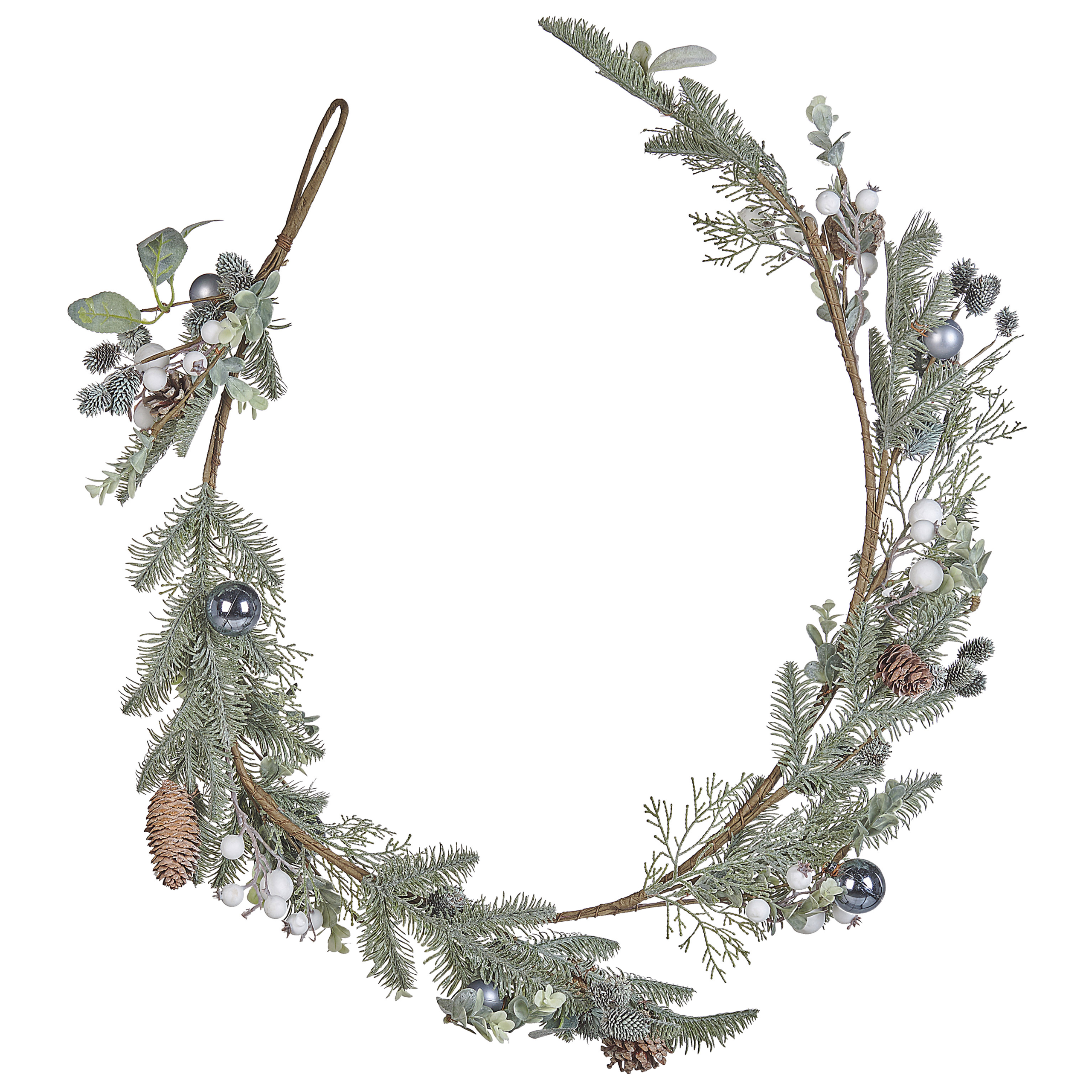 Jouluköynnös HUELVA 150 cm Vihreä