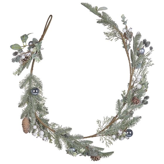 Jouluköynnös HUELVA 150 cm Vihreä