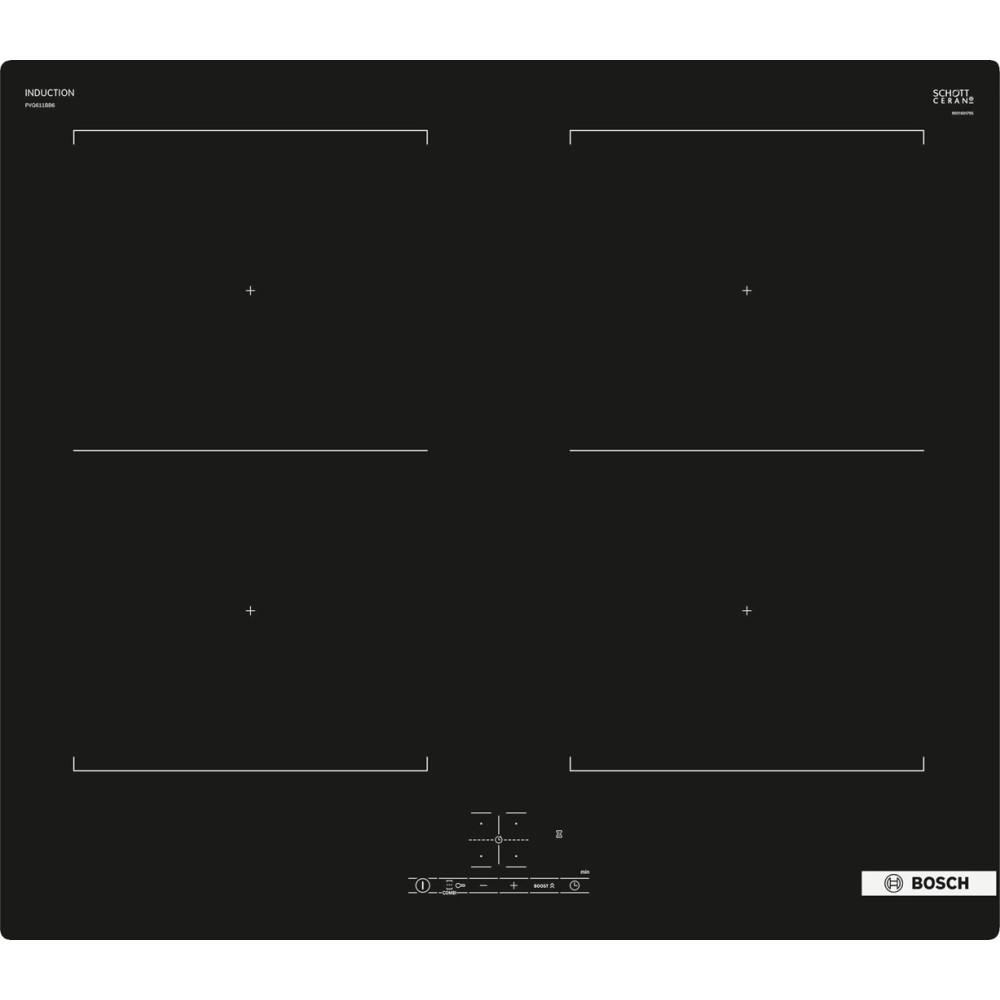 Bosch PVQ611BB6E induktioliesitaso