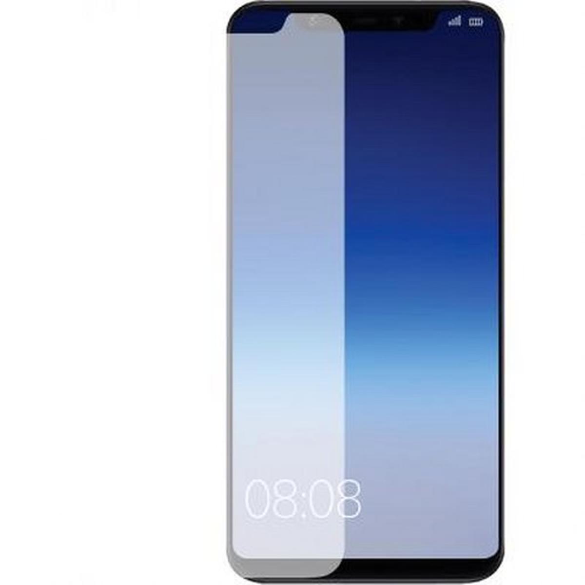 Näytönsuoja Xiaomi Mi 8 Naarmuuntumaton ja Sormenjälkiä Estävä