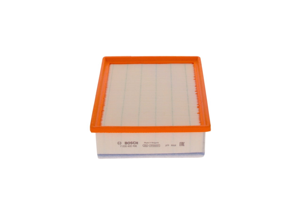 Bosch Ilmansuodatin F026400496