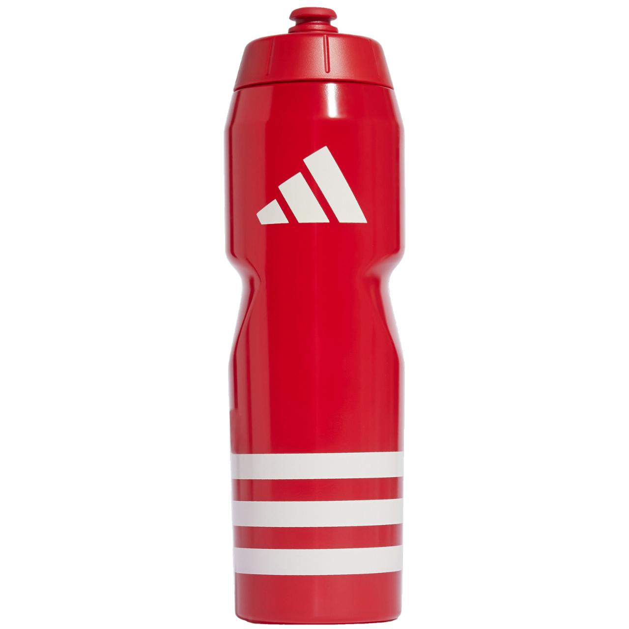 Adidas – juomapullo – Trio – 750 ml – juominen, matkailu, Punainen