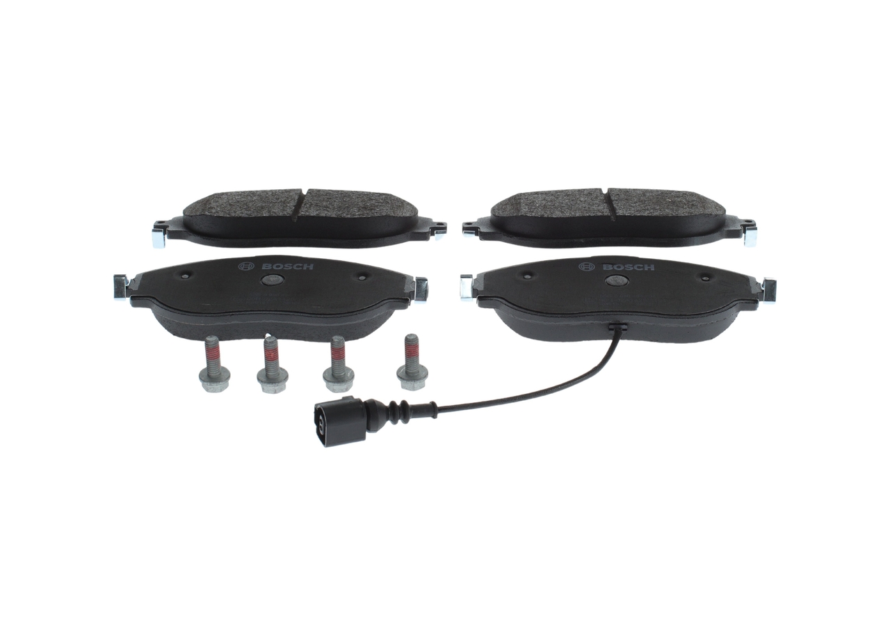 Bosch Etujarrupalat 0986494704