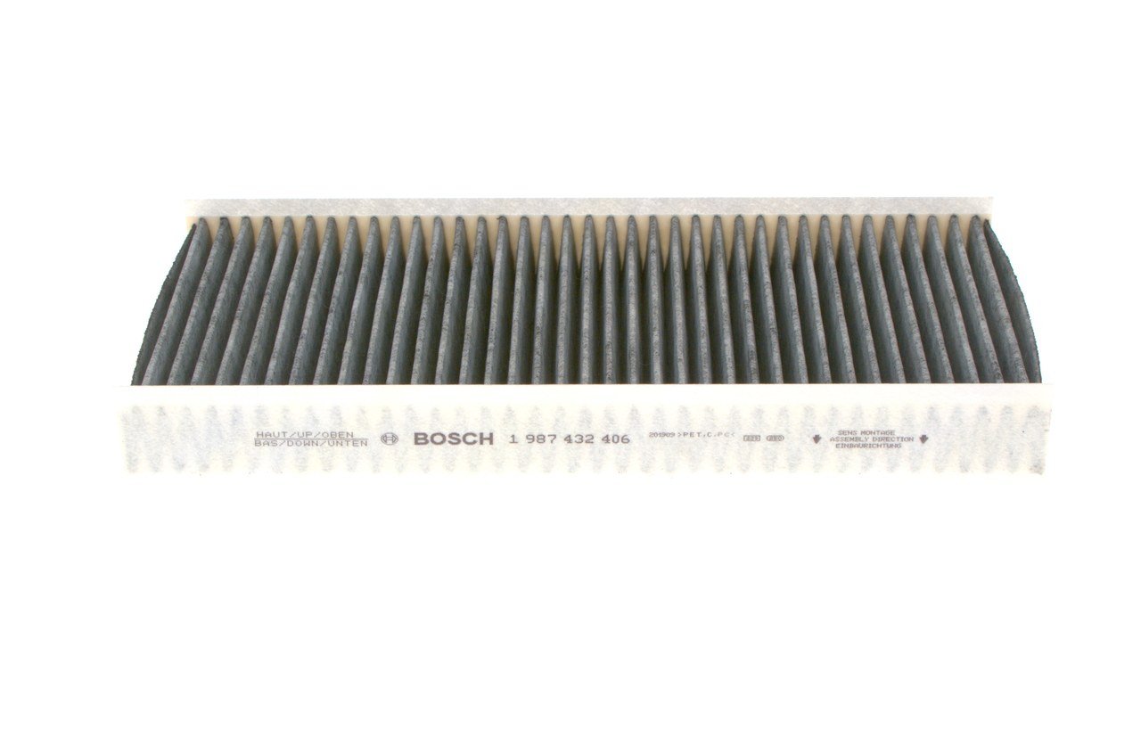 Bosch Ohjaamosuodatin 1987432406