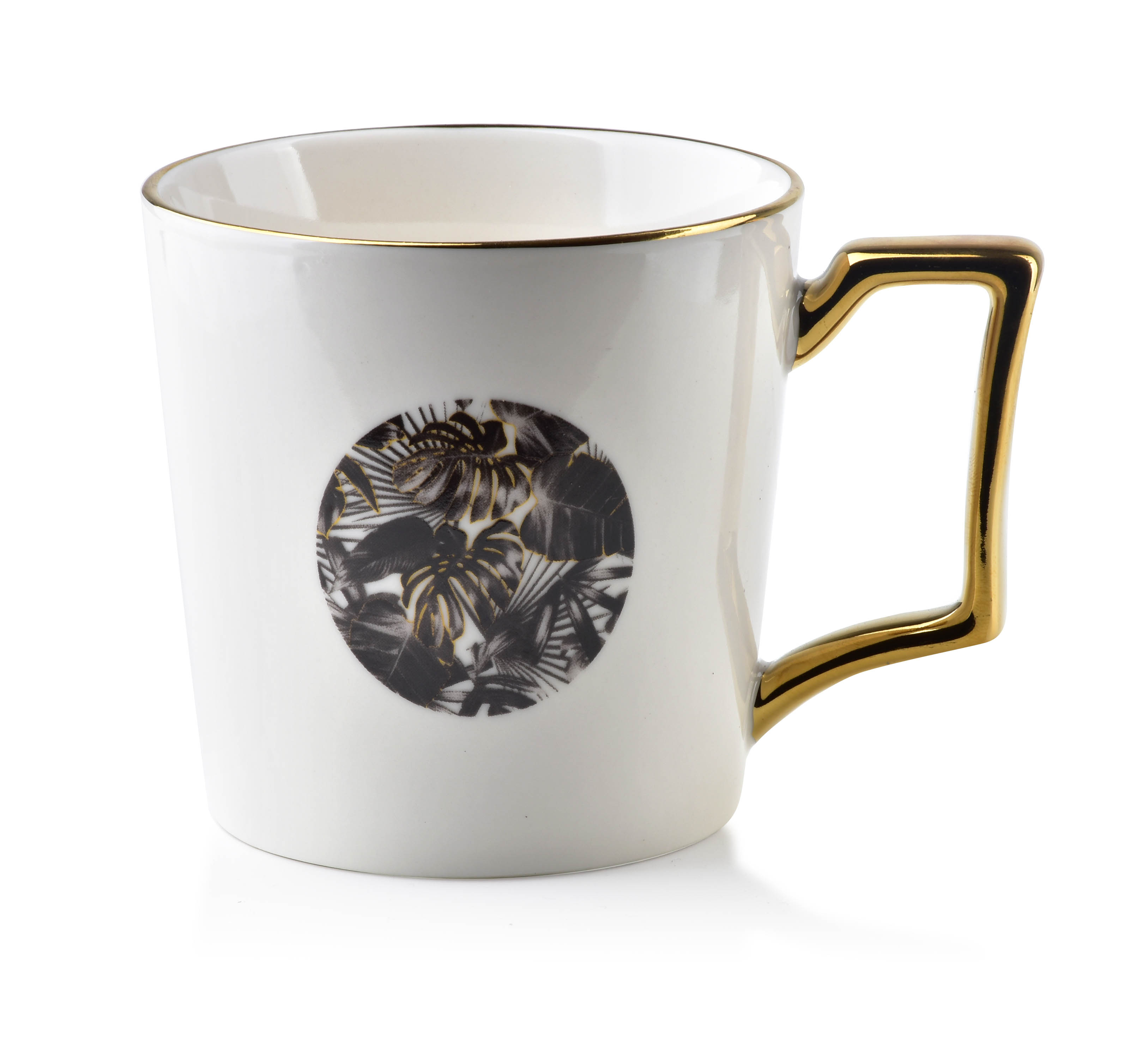 AFFEKDESIGN, posliini, muki, 400 ml, P:10.0 x L:12.5 x K:10.5 cm