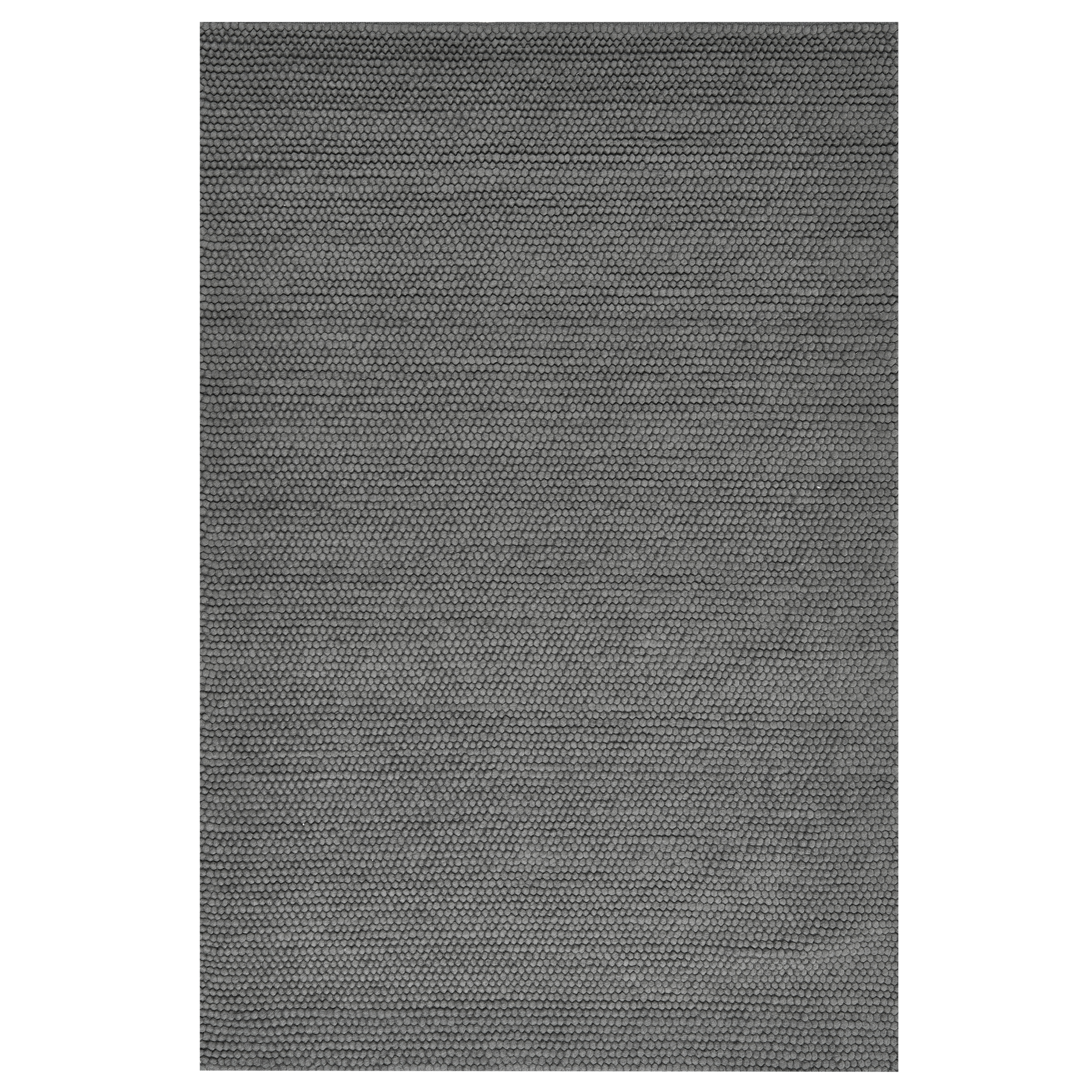 Matto KORDEA Harmaa 160 x 230 cm Villa