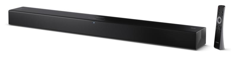 Sharp HT-SB304 soundbar 2.0 Dolby Atmos musta