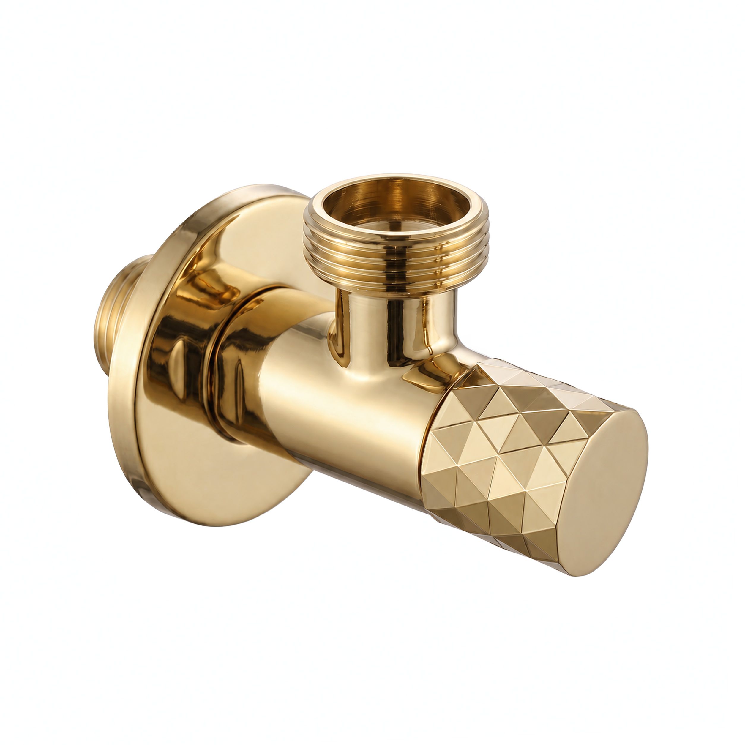 REA kulmaventtiili Diamond 03 1/2