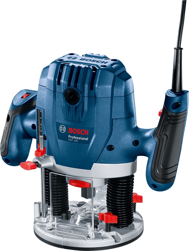 Bosch GOF 130 1300W Yläjyrsin