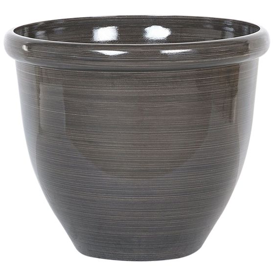 Kukkaruukku TESALIA 49 cm Ruskea