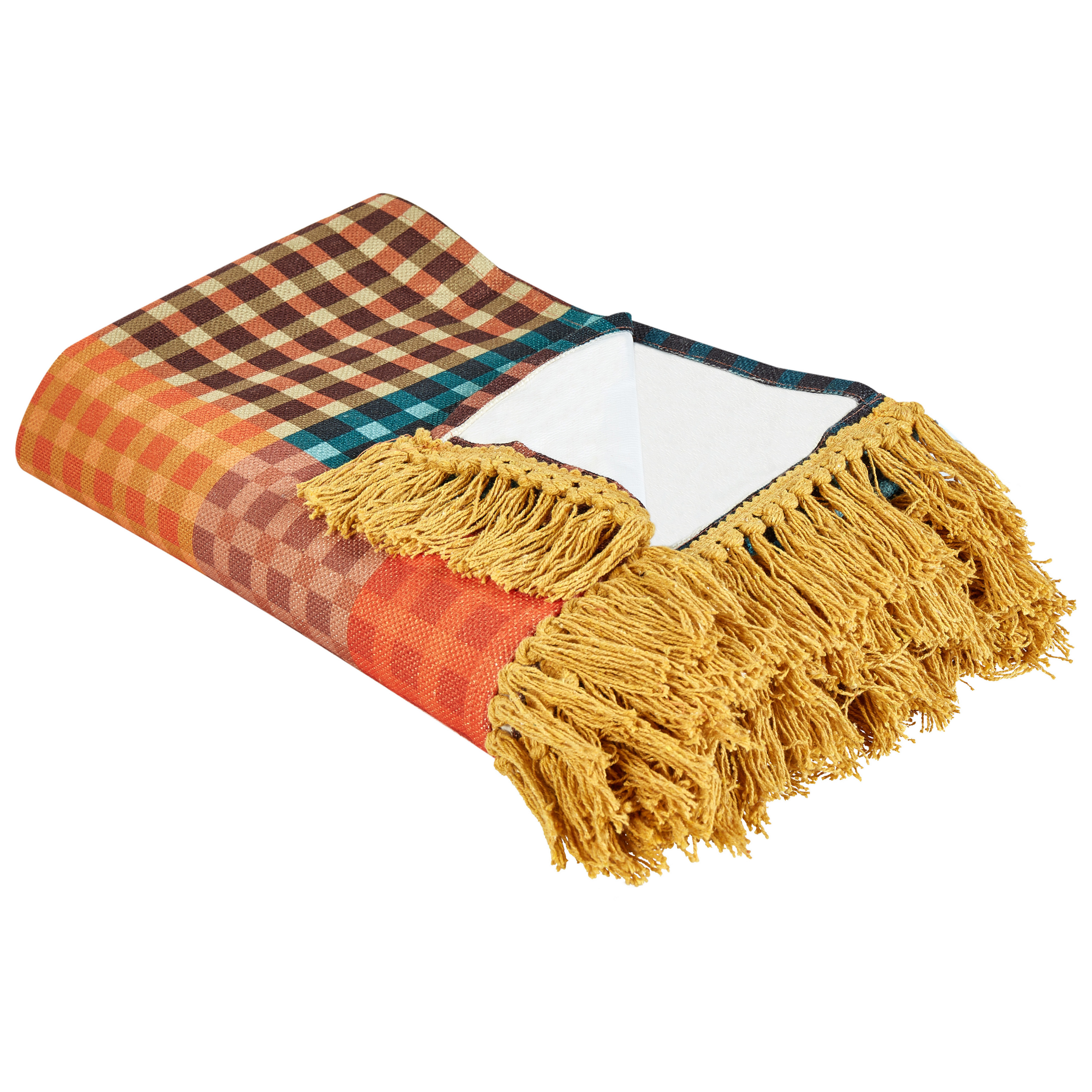 Piknikhuopa BUILI 200 x 200 cm Monivärinen