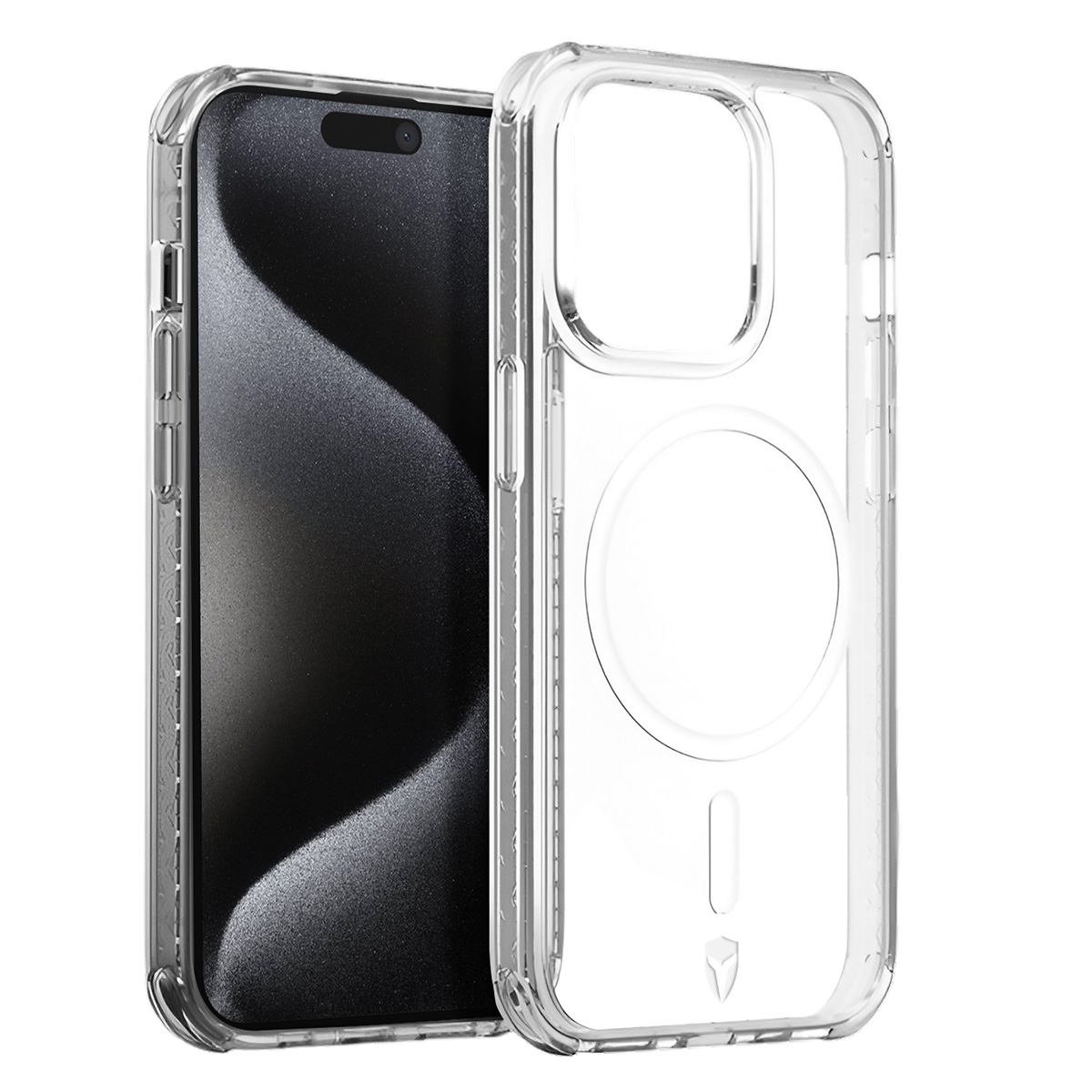 Kuori Vahvistettu AIR MagSafe iPhone 15 Pro Max