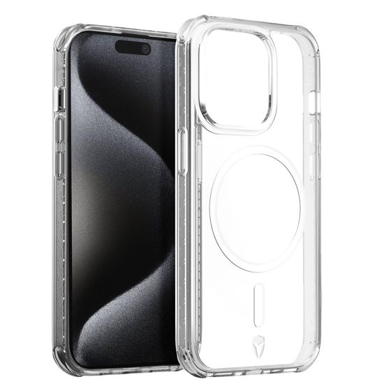 Kuori Vahvistettu AIR MagSafe iPhone 15 Pro Max