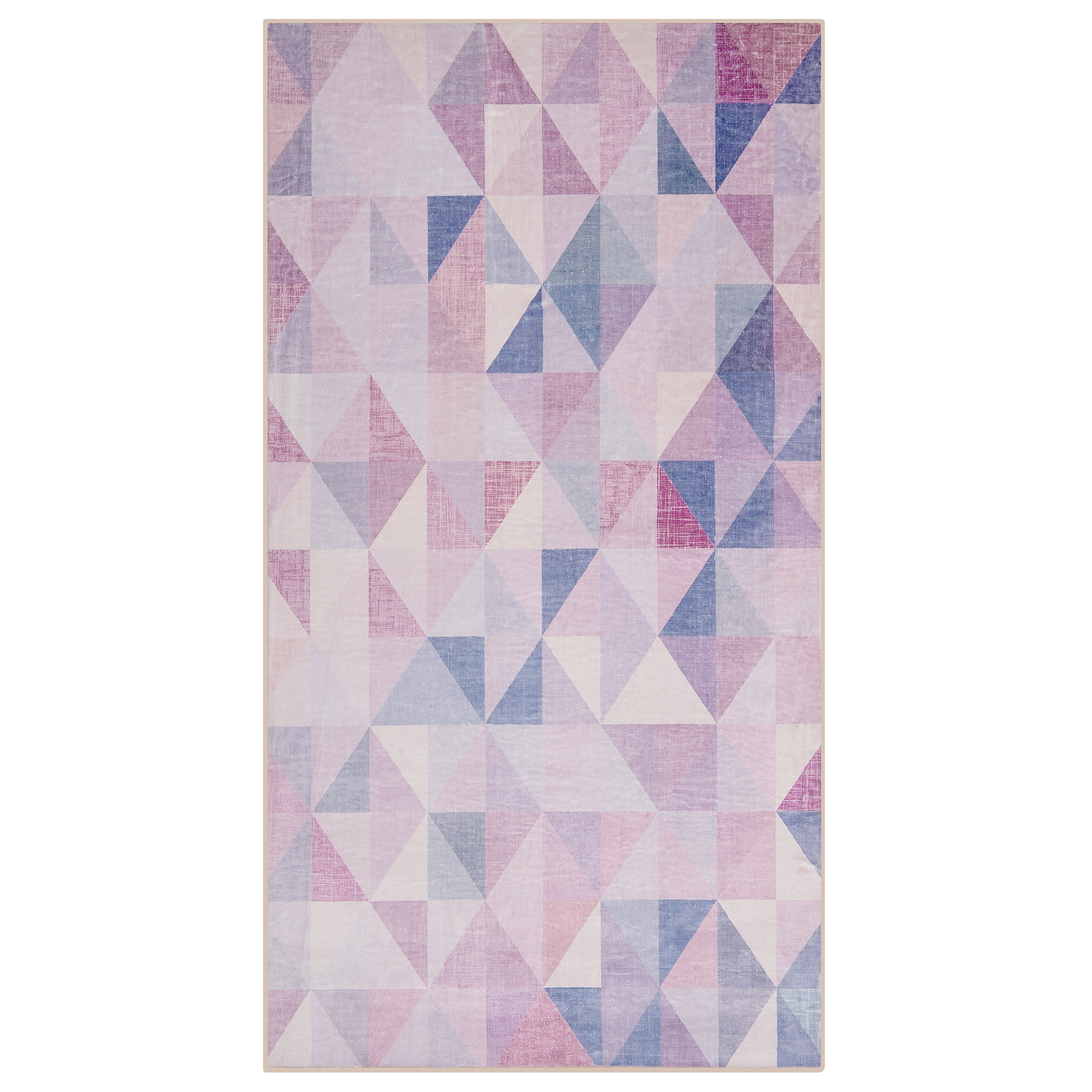 Matto KARTEPE Monivärinen 80 x 150 cm
