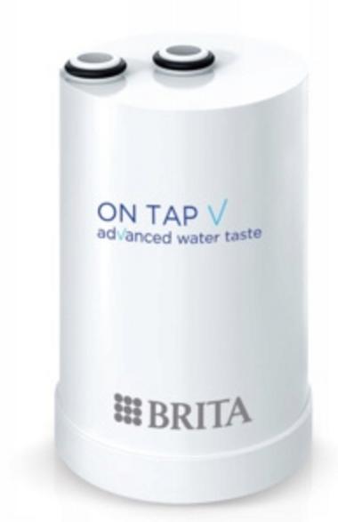 Brita ON TAP V -vedensuodatinpatruuna