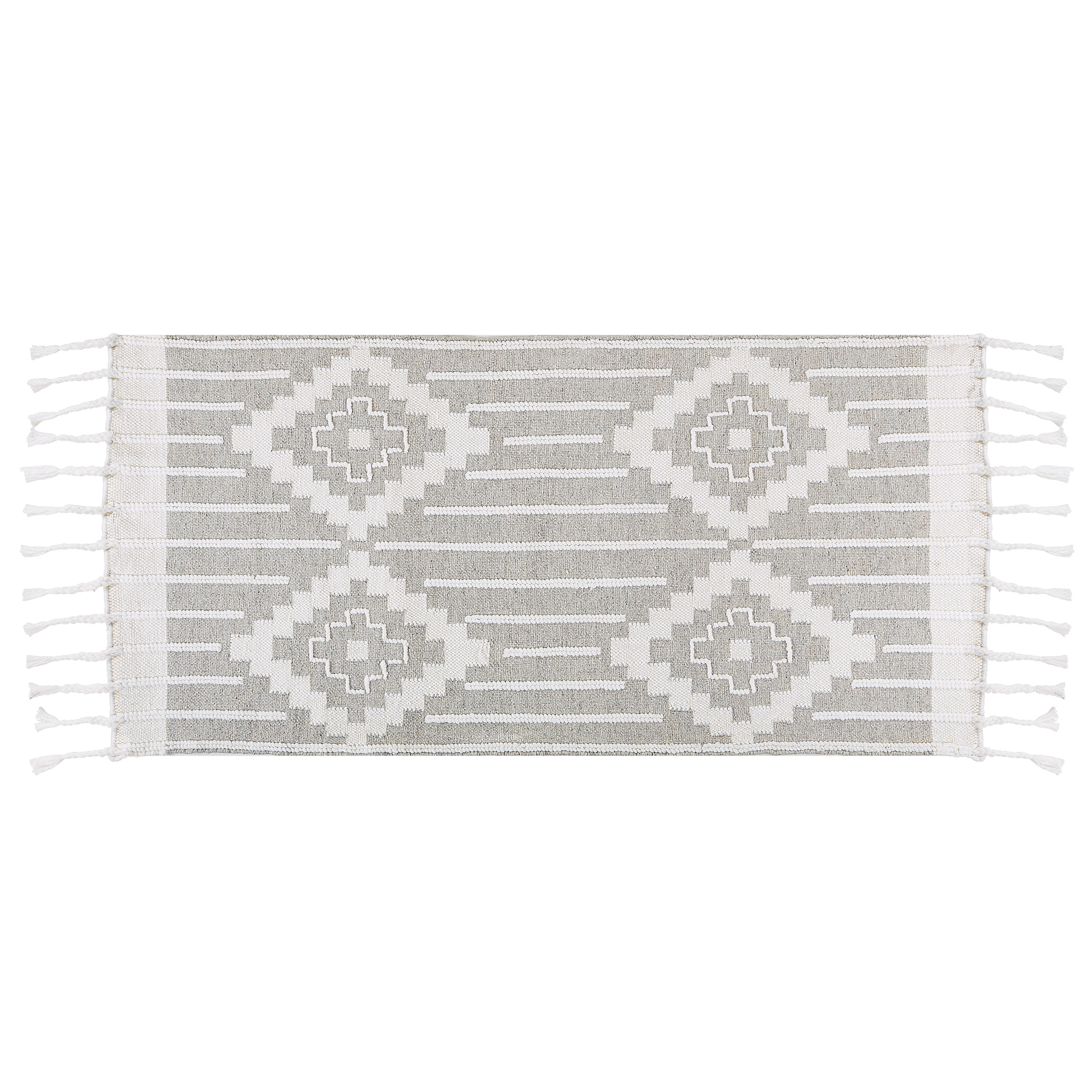 Ulkomatto TABIAT Harmaa 80 x 150 cm