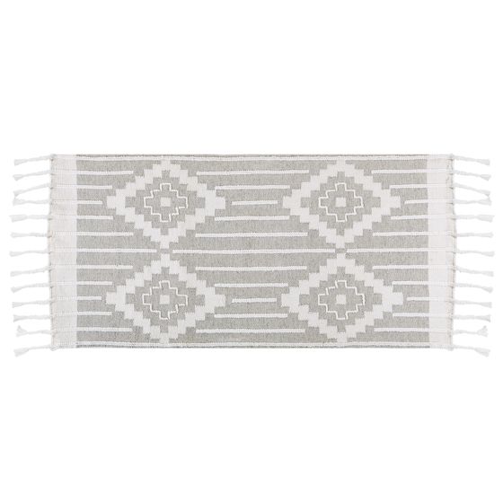Ulkomatto TABIAT Harmaa 80 x 150 cm
