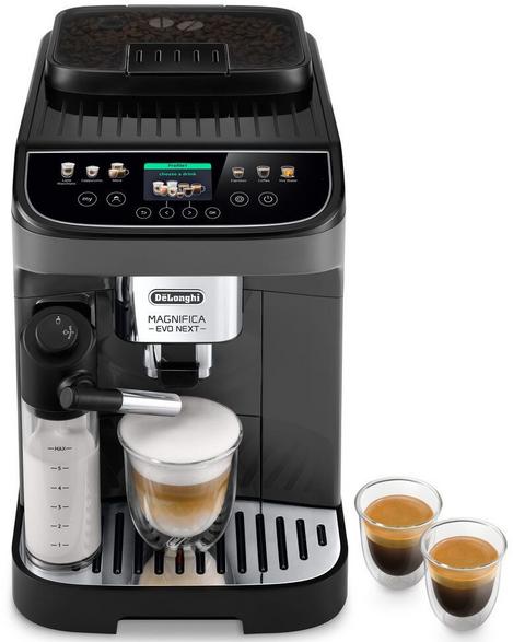 DE longhi ECAM310.60.GB Magnifica Evo Next Grey espressokeitin