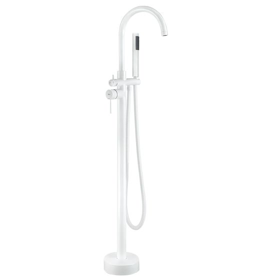 REA Ammehana Lungo 260 valkoinen, 26X20,5X110,5CM