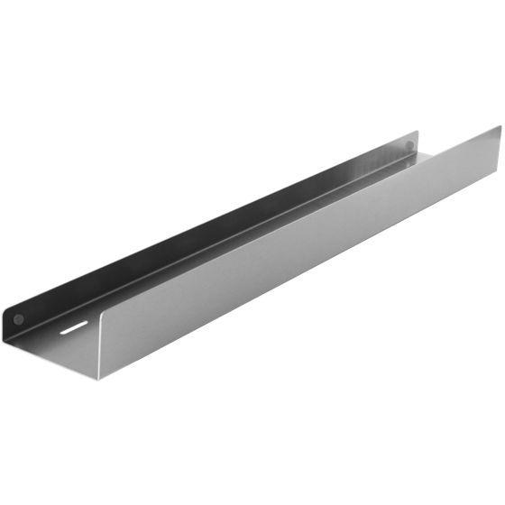 REA Suihkuhylly Sf04-600 60Cm Harjattu Teräs, 60X9X5Cm