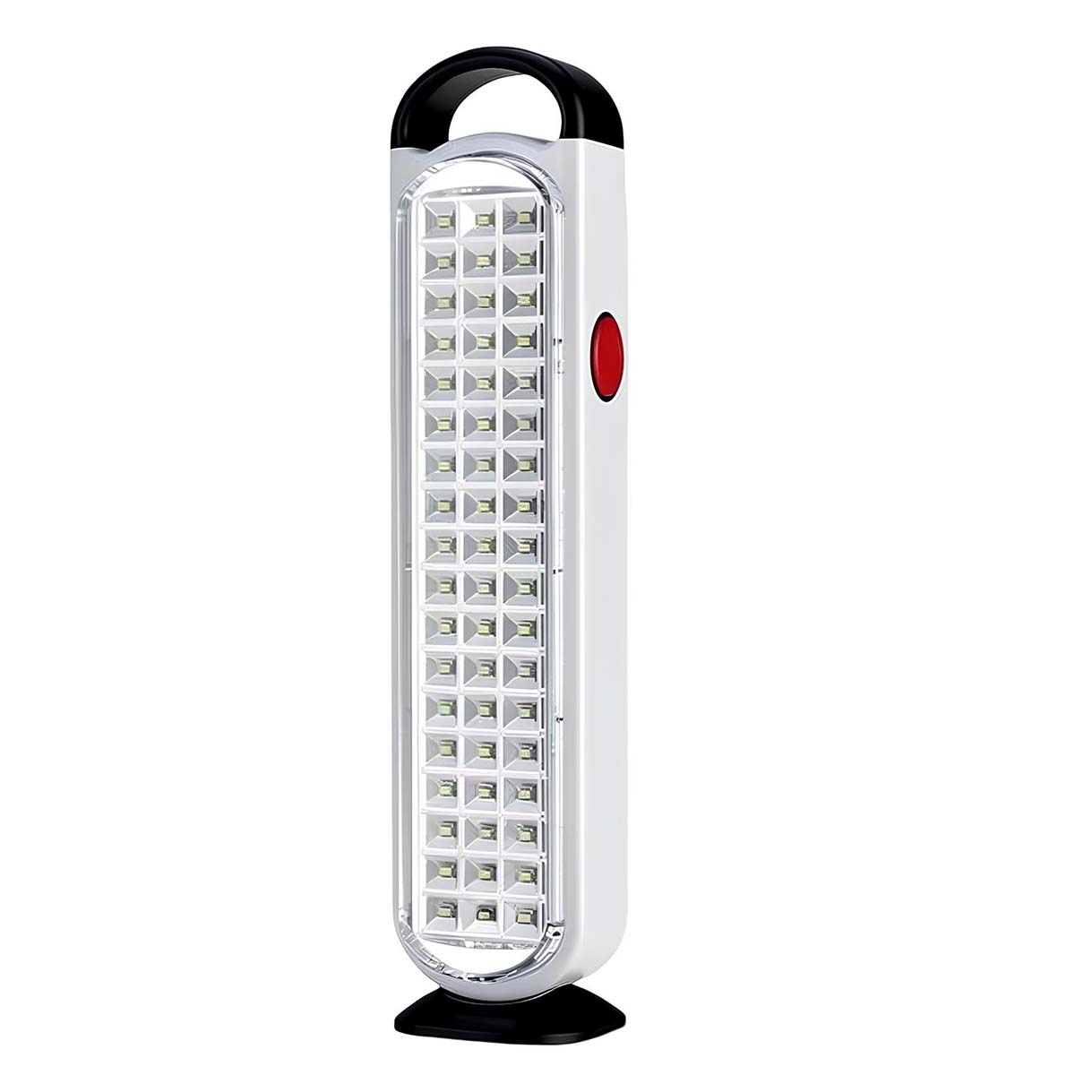 LED-hätälamppu 12W, kannettava, USB-ladattava, monipuolinen