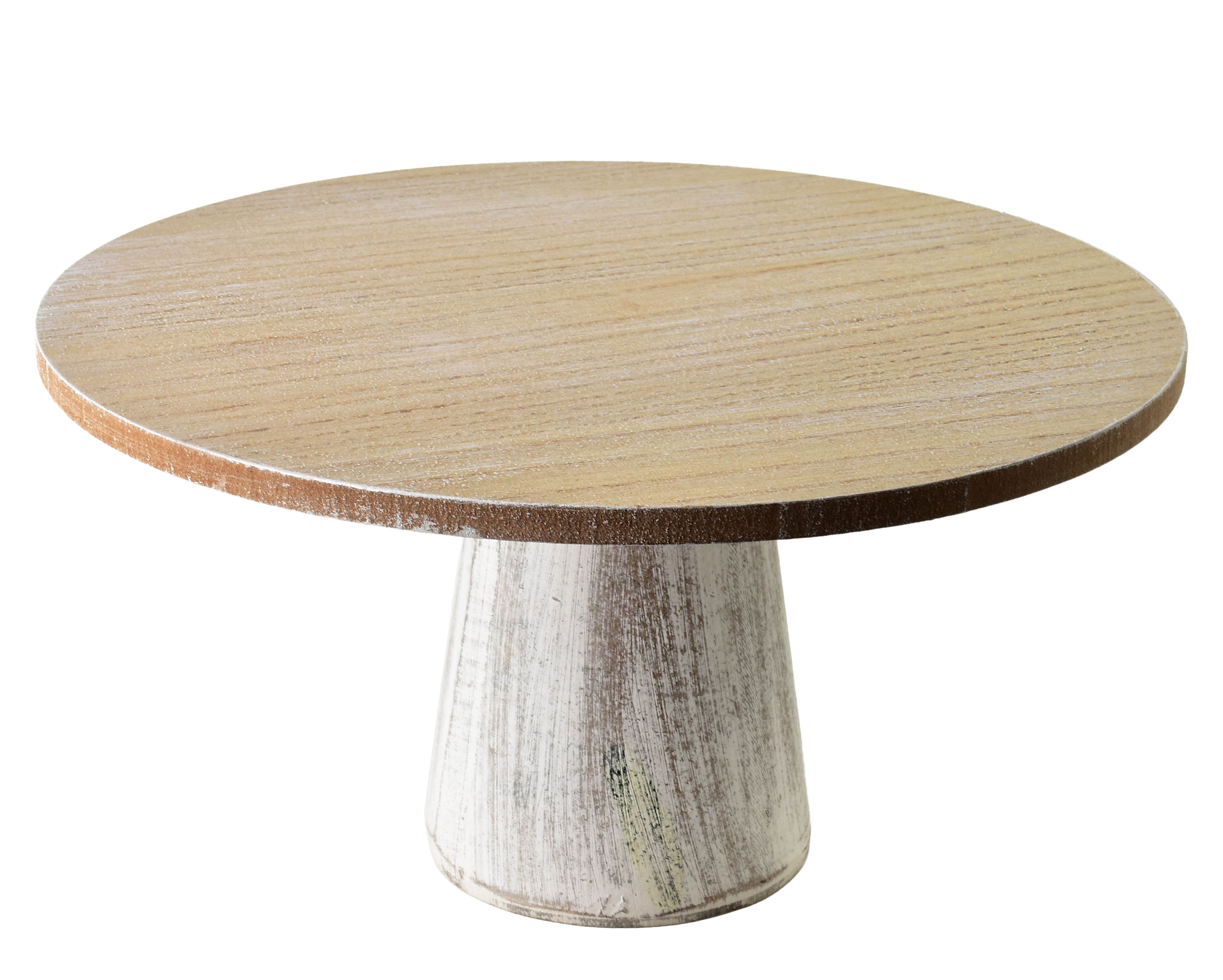 Koristevati MDF MONDEX DAZ 30x30x16 cm luonnonväri 1 kpl