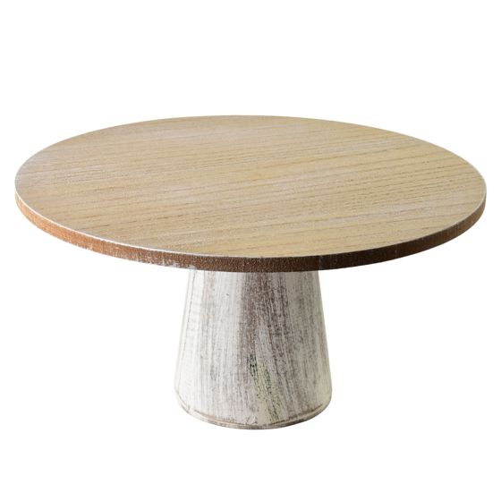 Koristevati MDF MONDEX DAZ 30x30x16 cm luonnonväri 1 kpl