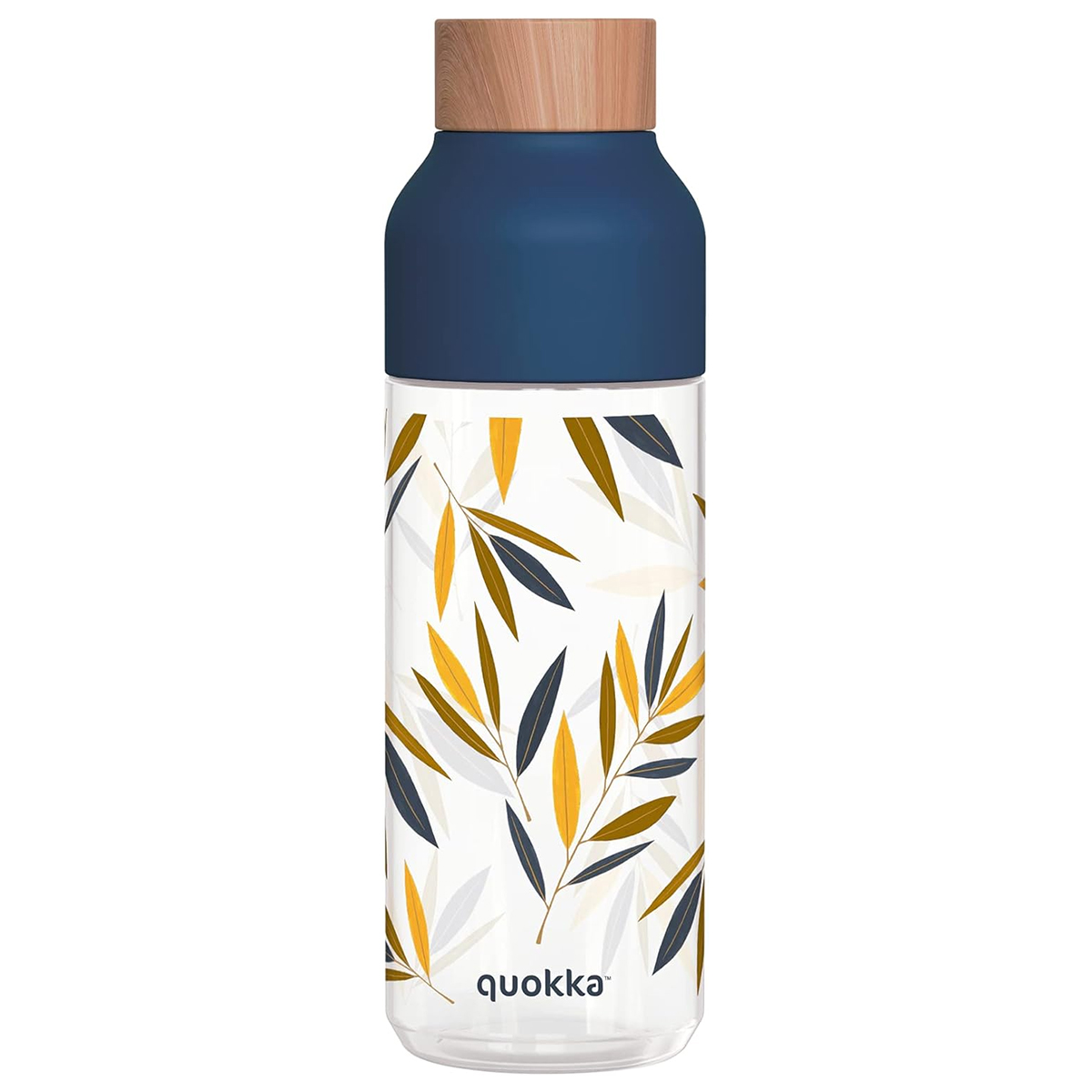 Bambuvesipullo, tilavuus 720ml, Ecozen-materiaalia