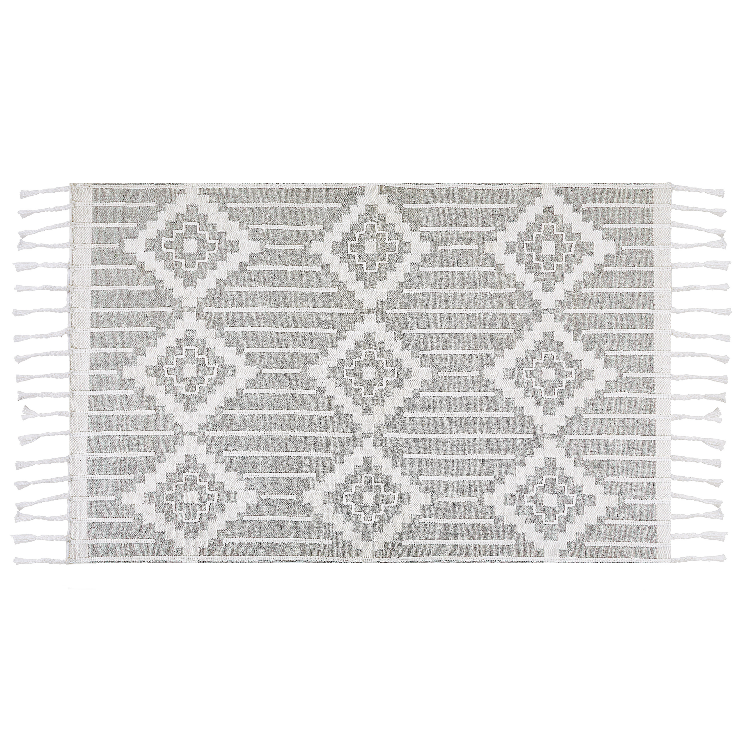 Ulkomatto TABIAT Harmaa 140 x 200 cm