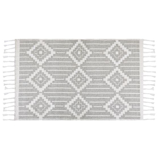 Ulkomatto TABIAT Harmaa 140 x 200 cm