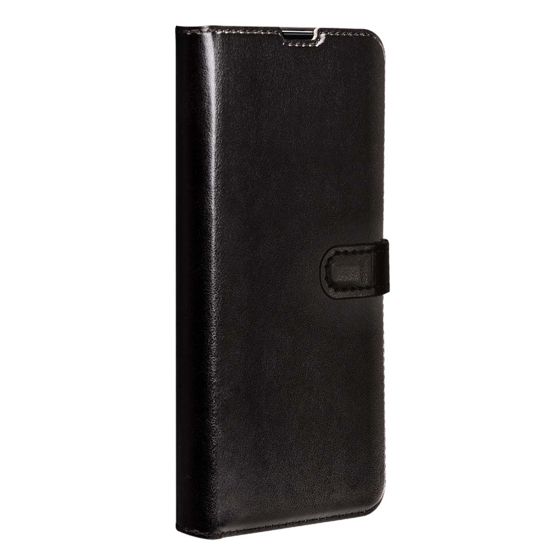 Folio-kotelo Oppo A74:lle korttipidikkeellä ja jalustatoiminnolla