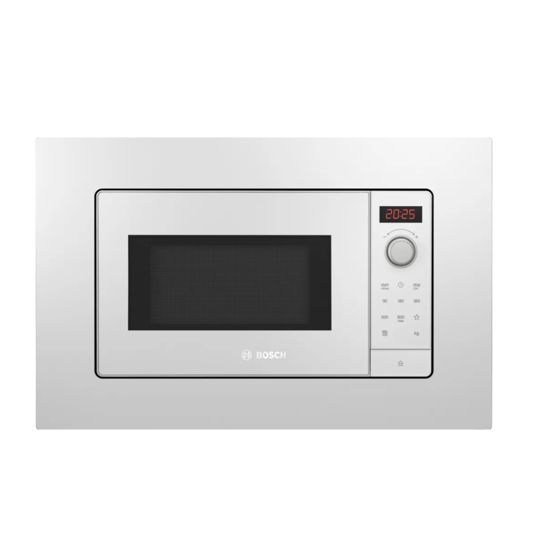 Bosch Mikroaaltouuni BFL623MW3 Valkoinen