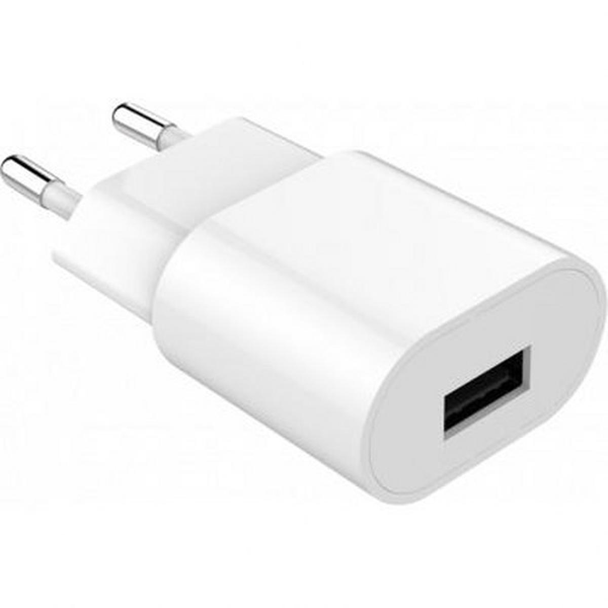 Verkkolaturi kaksois-USB A 2.1A