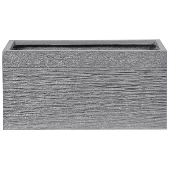 Kukkaruukku MYRA 50 cm Harmaa