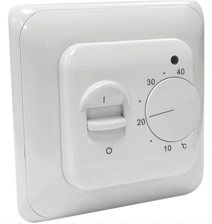 Finelectro Lattialämmitystermostaatti 230V 16A IP20